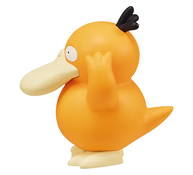 Mô hình Pokemon Pokemon MS-45 Psyduck