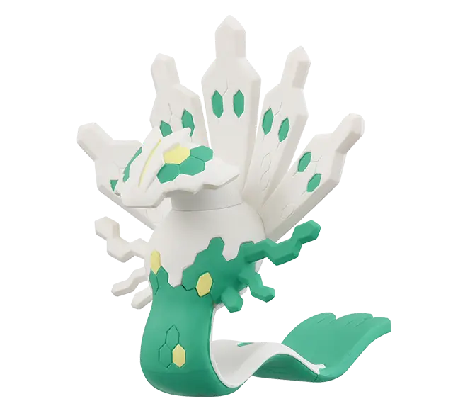 Mô hình Pokemon Moncolle ML-24 Zygarde