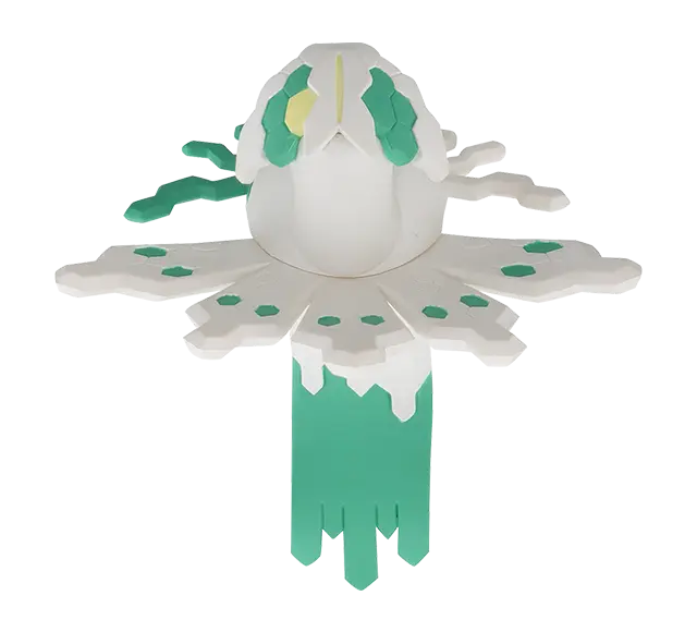 Mô hình Pokemon Moncolle ML-24 Zygarde