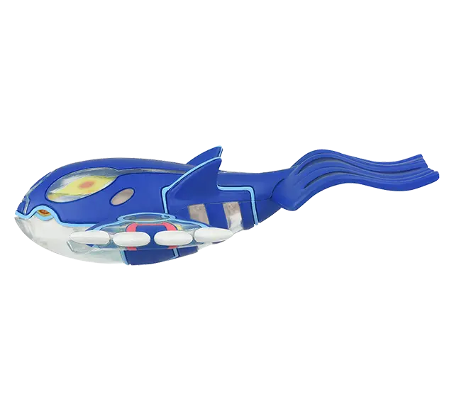 Mô hình Pokemon Moncolle Primal Kyogre