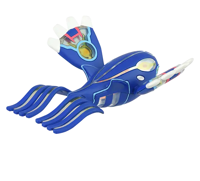 Mô hình Pokemon Moncolle Primal Kyogre