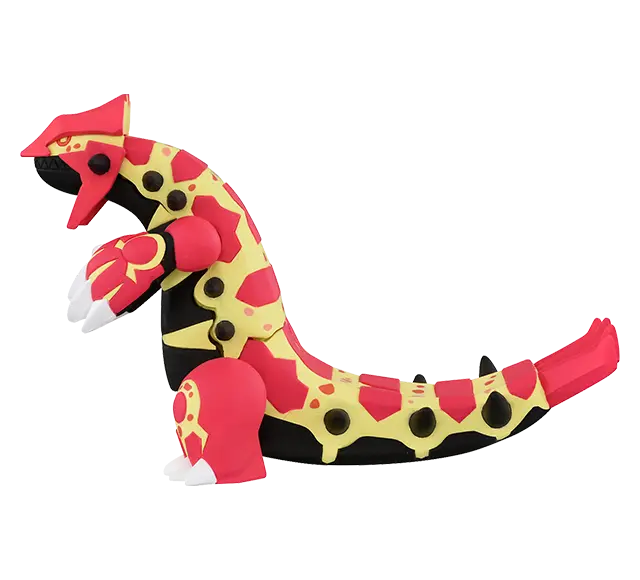 Mô hình Pokemon Moncolle Primal Groudon