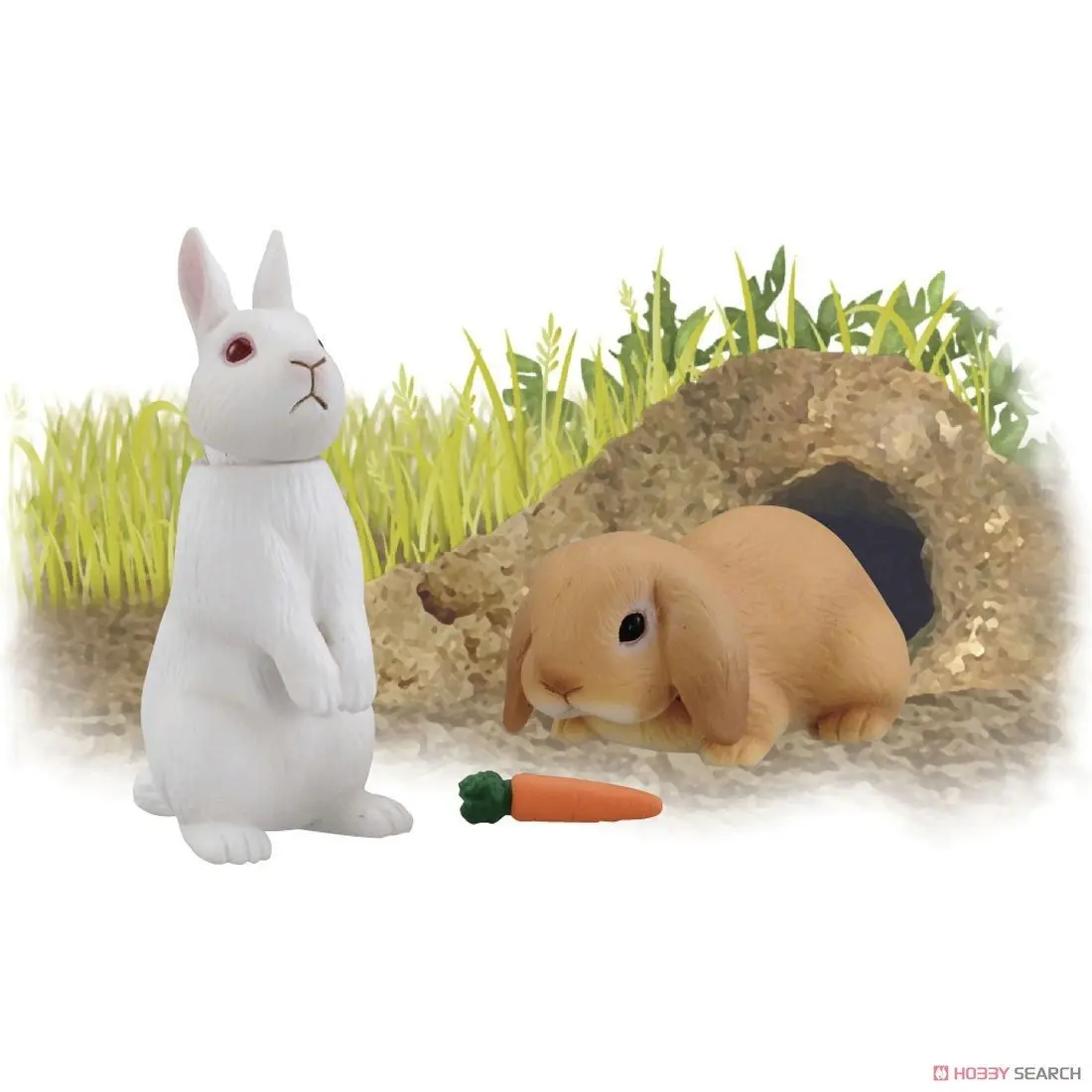 Mô hình Ania AS-34 Rabbit