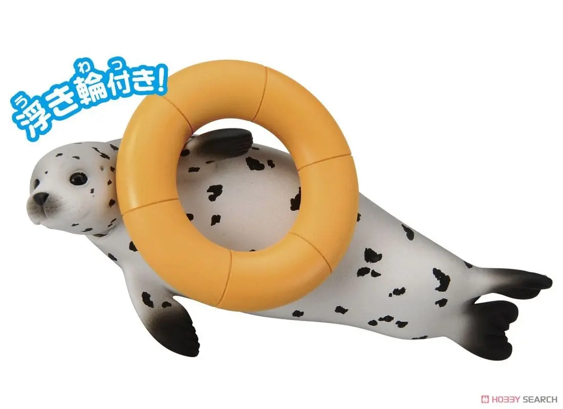 Mô hình Ania AS-22 Spotted Seal