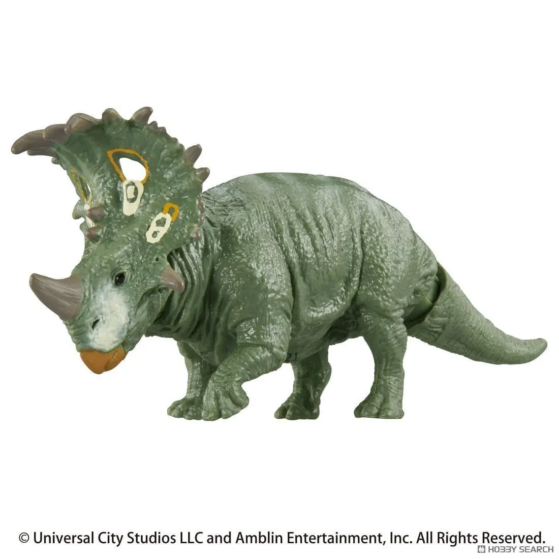 Mô hình ANIA Jurassic World Sinoceratops  Battle Card set