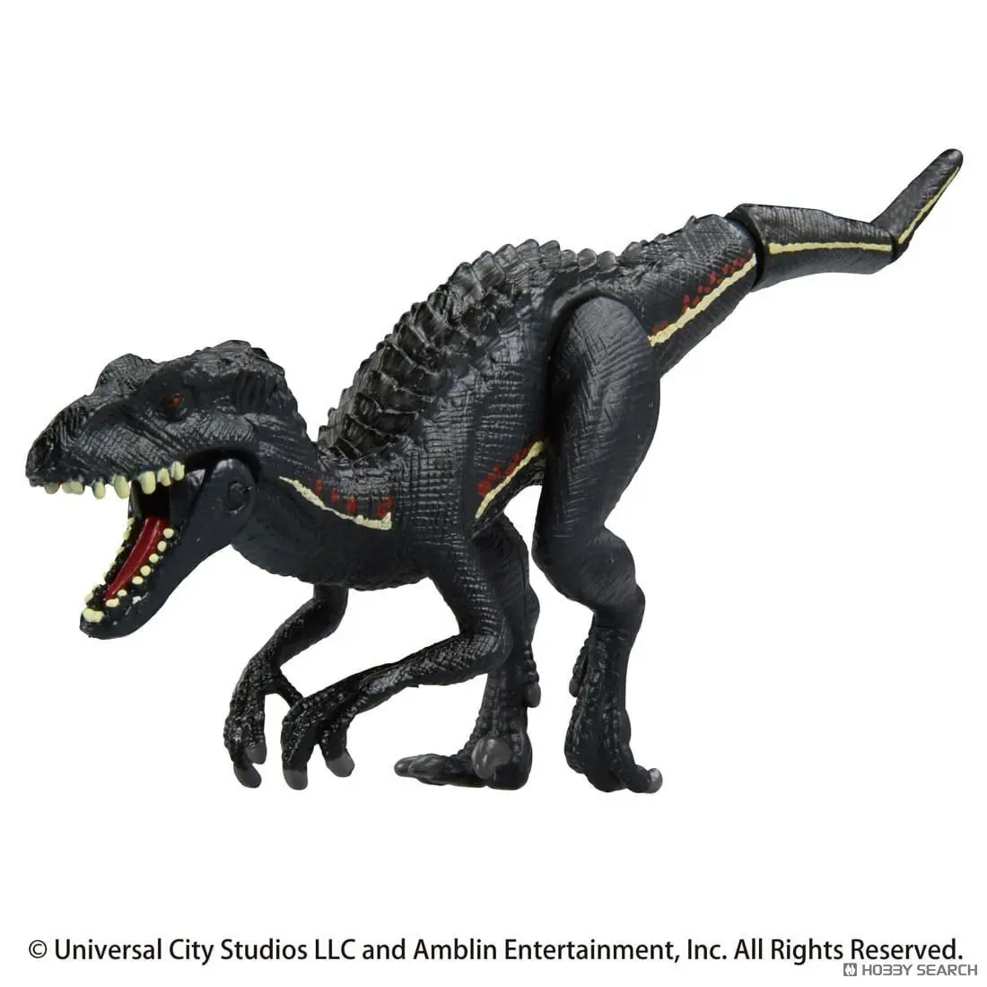 Mô hình ANIA Jurassic World Indoraptor   Battle Card set