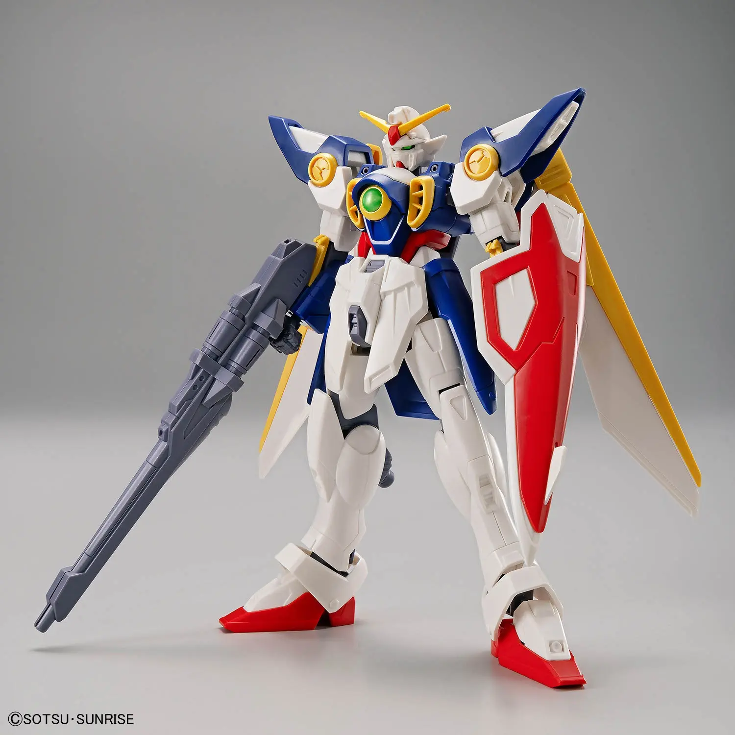 Mô hình lắp ráp ENTRY GRADE 1/144 WING GUNDAM