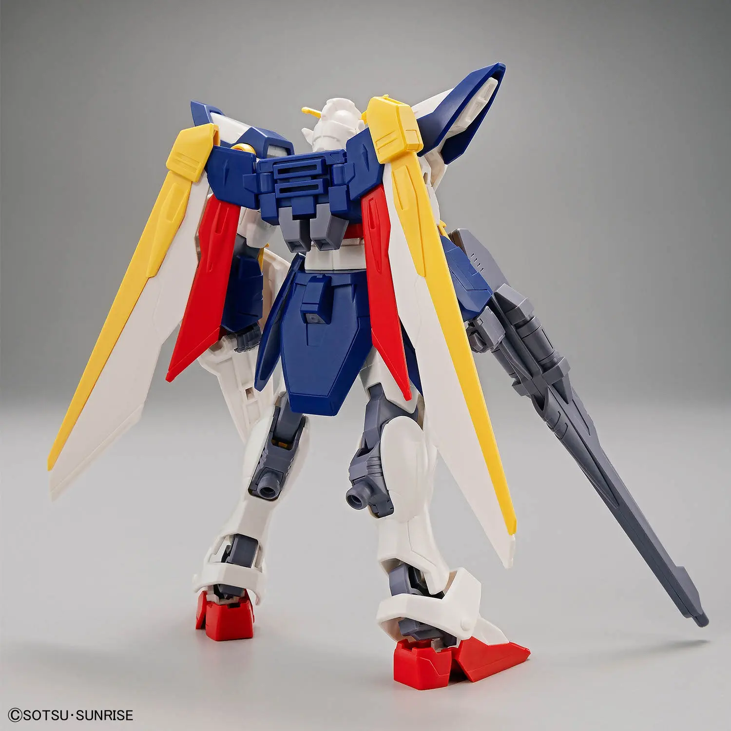 Mô hình lắp ráp ENTRY GRADE 1/144 WING GUNDAM