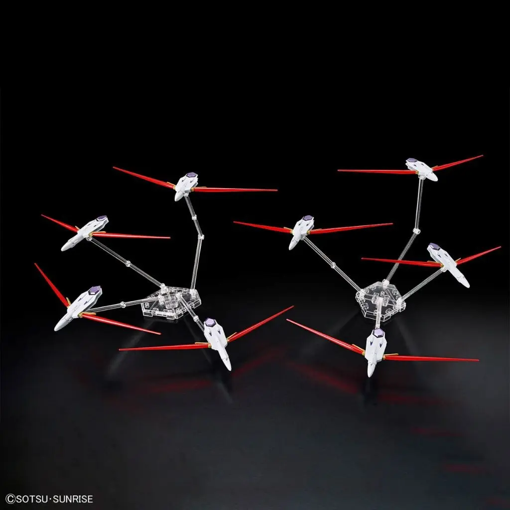 Mô hình lắp ráp HG 1/144 BLACK KNIGHT SQUAD Cal-re.A