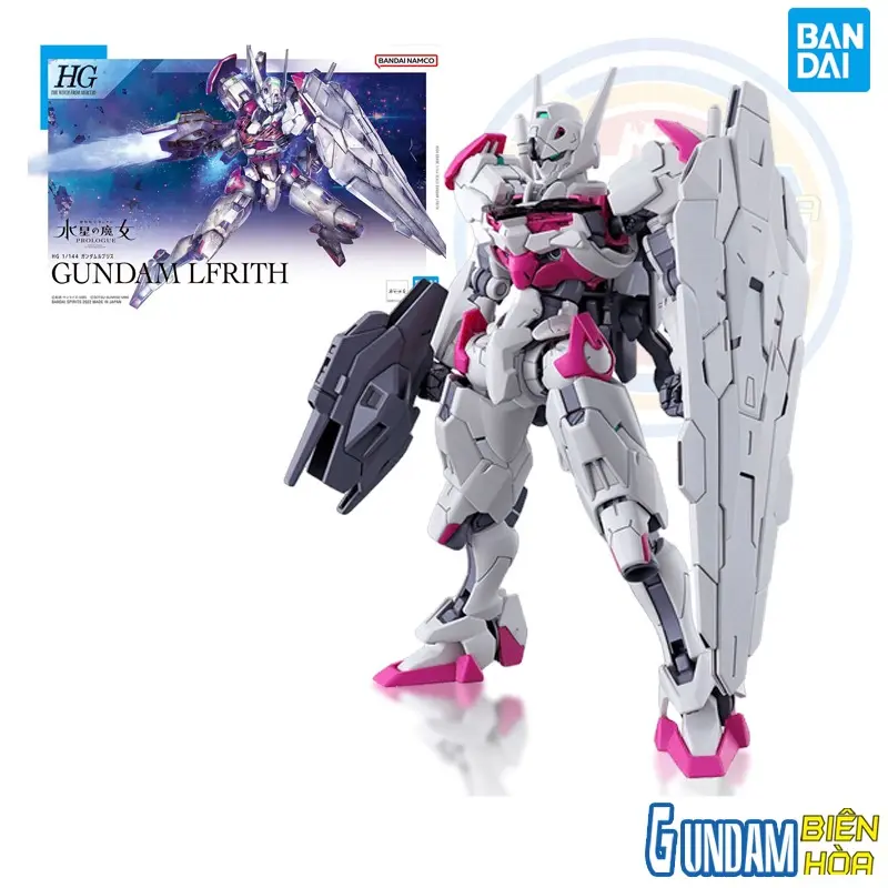 Mô hình lắp ráp HG 1/144 GUNDAM LFRITH