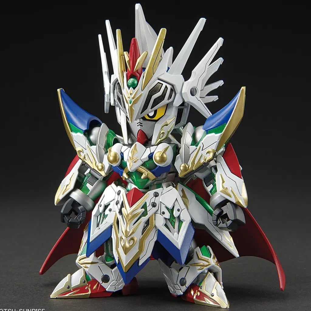 Mô hình lắp ráp SDW HEROES KNIGHT STRIKE GUNDAM