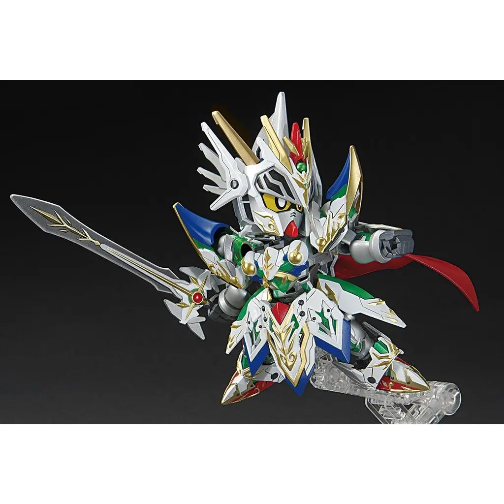 Mô hình lắp ráp SDW HEROES KNIGHT STRIKE GUNDAM
