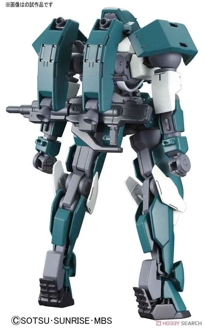 Mô hình lắp ráp HG 1/144 JULIETA'S MOBILE REGINLAZE