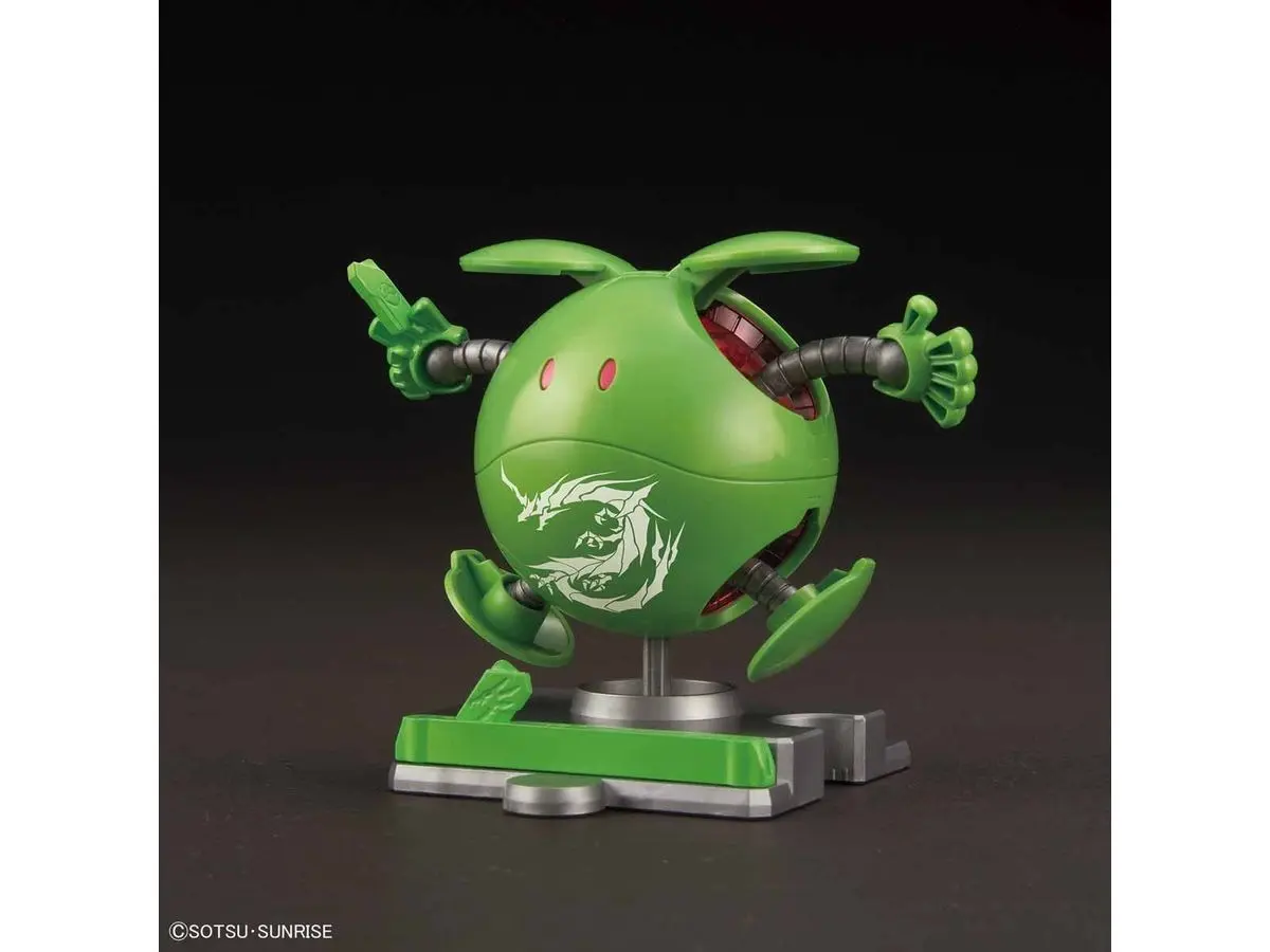 Mô hình lắp ráp HAROPLA SD SANGOKU SOKETSUDEN HARO