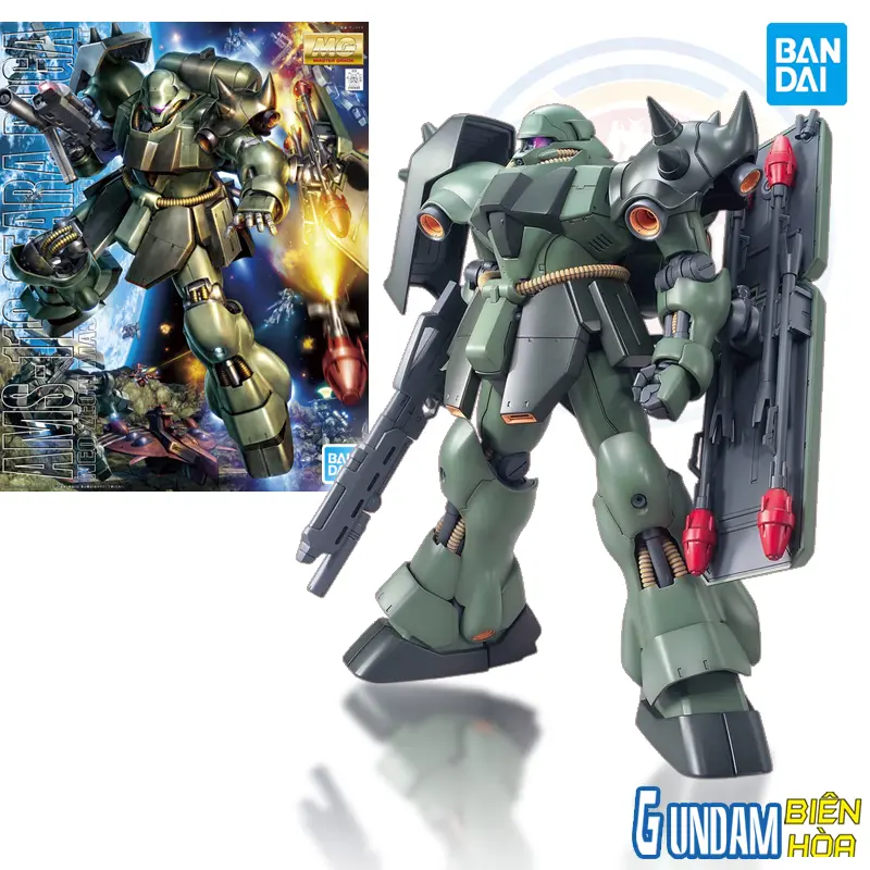 MG 1/100 GEARA DOGA