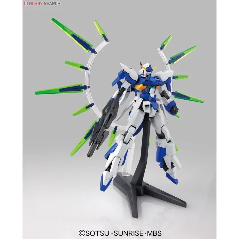 Mô hình lắp ráp HG 1/144 GUNDAM AGE-FX