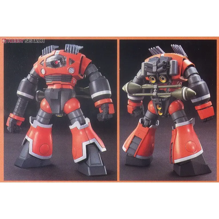 Mô hình lắp ráp 1/144 HGUC ZOGOK (UNICORN VER.)