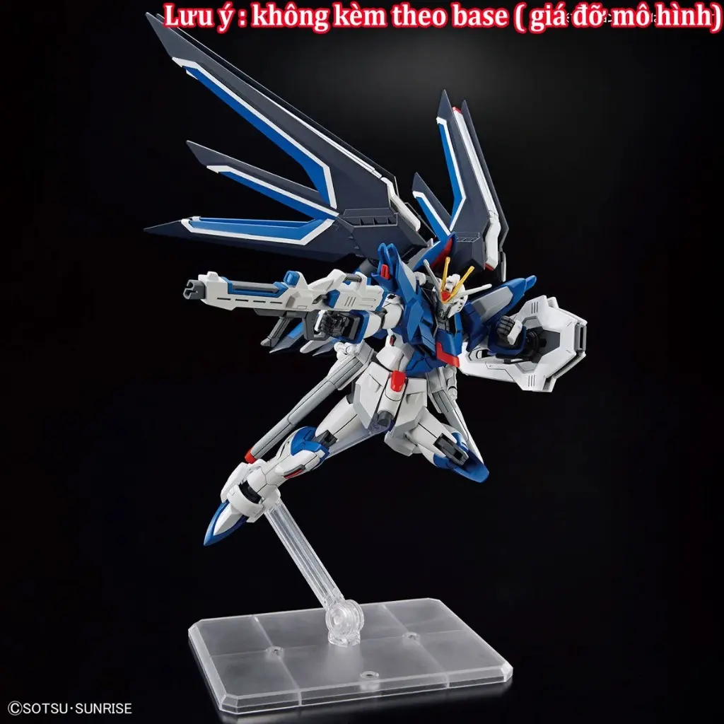 Mô hình lắp ráp HG 1/144 RISING FREEDOM GUNDAM