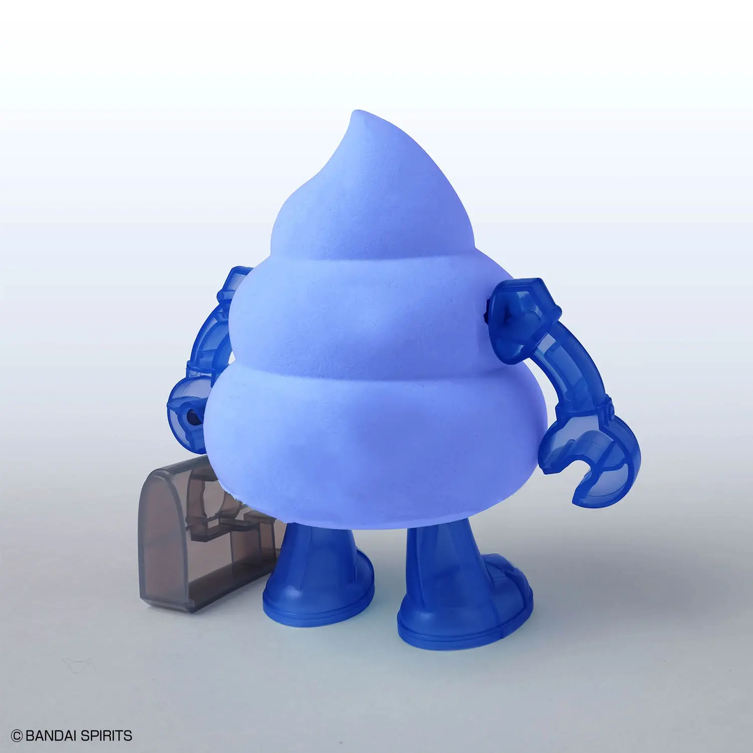 Mô hình lắp ráp CLAY MODEL KIT SALARYMAN UNKO