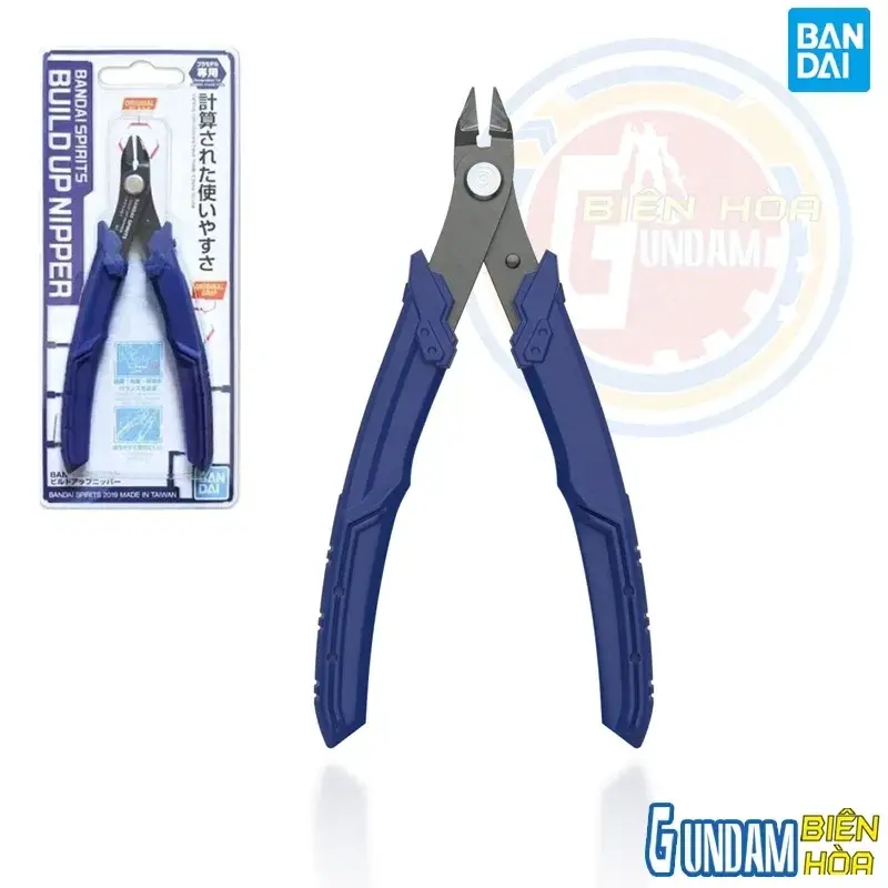 Kềm cắt mô hình BANDAI BUILD UP NIPPE