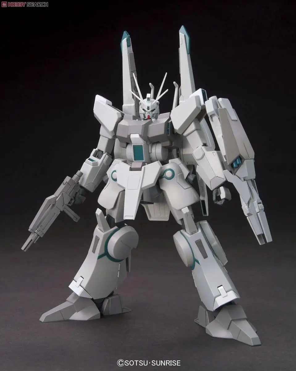 Mô hình lắp ráp 1/144 HGUC SILVER BULLET
