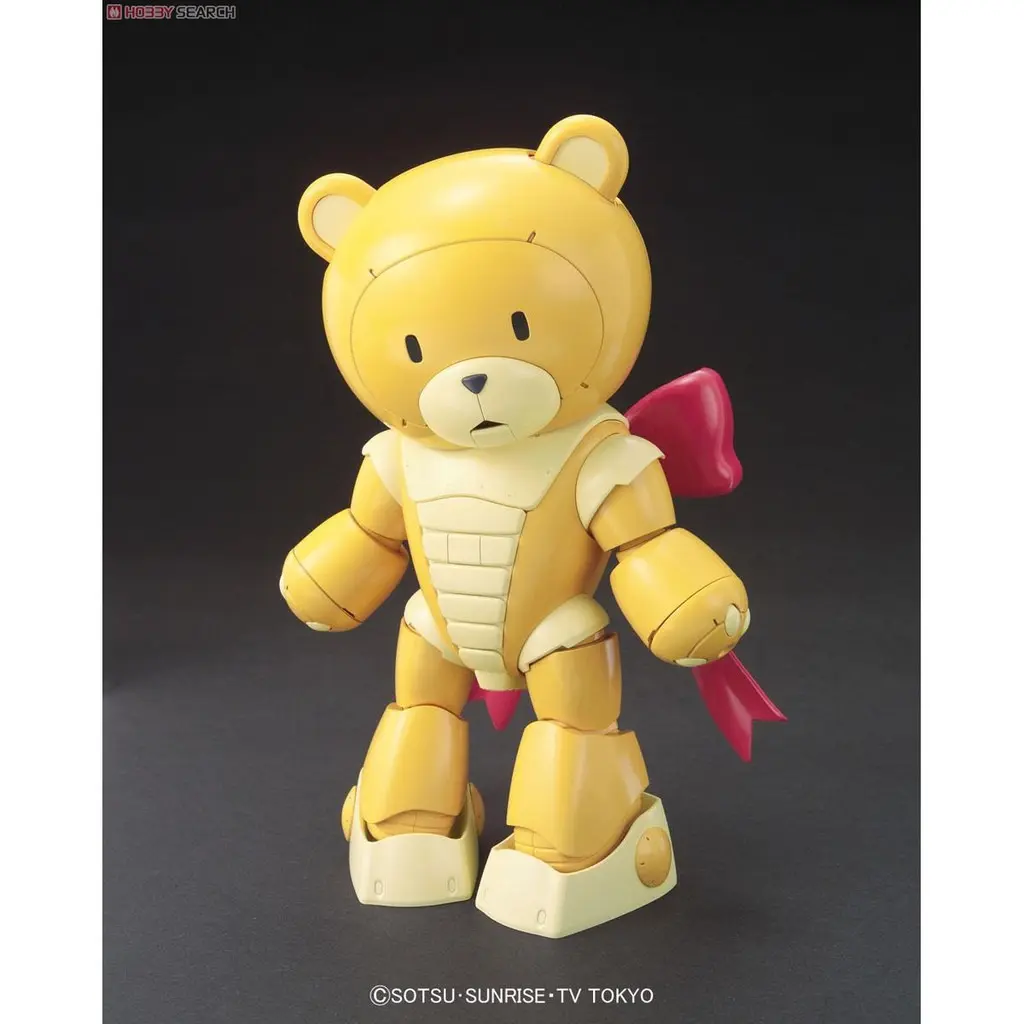 Mô hình lắp ráp HGBF 1/144 BEARGGUY III