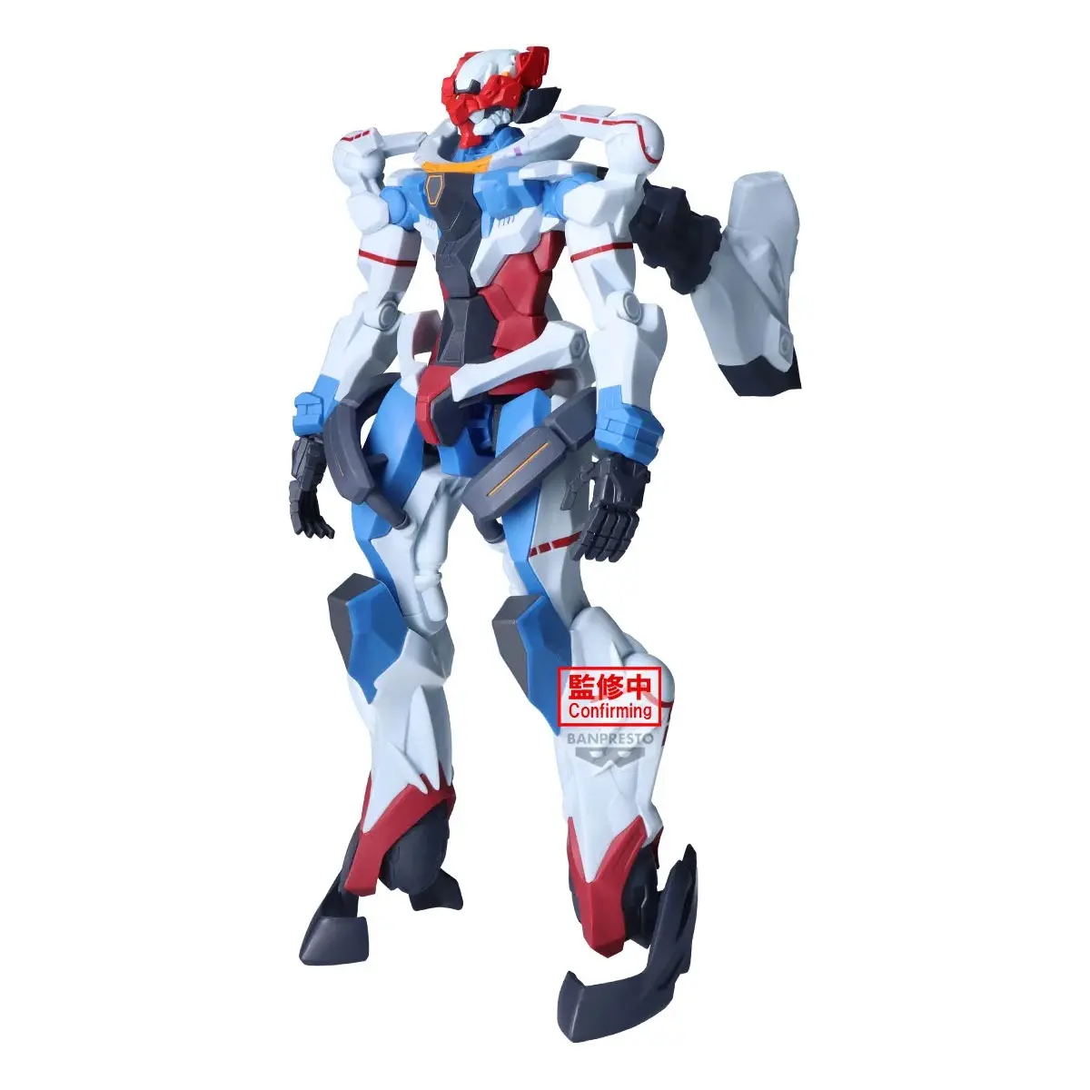 Mô hình Figure Banpresto MOBILE SUIT GUNDAM GQUUUUUUX GENKAI TOPPA GQUUUUUUX(BEFORE ACTIVATING OMEGA PSYCOMMU)