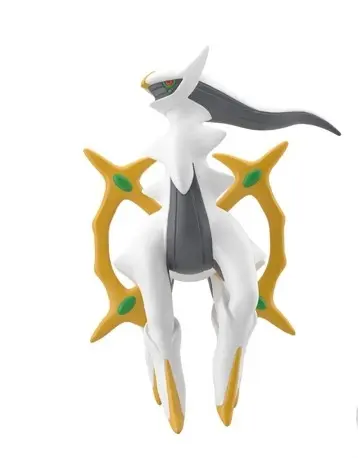 Mô hình POKEMON SCALE WORLD SINNOH REGION ARCEUS