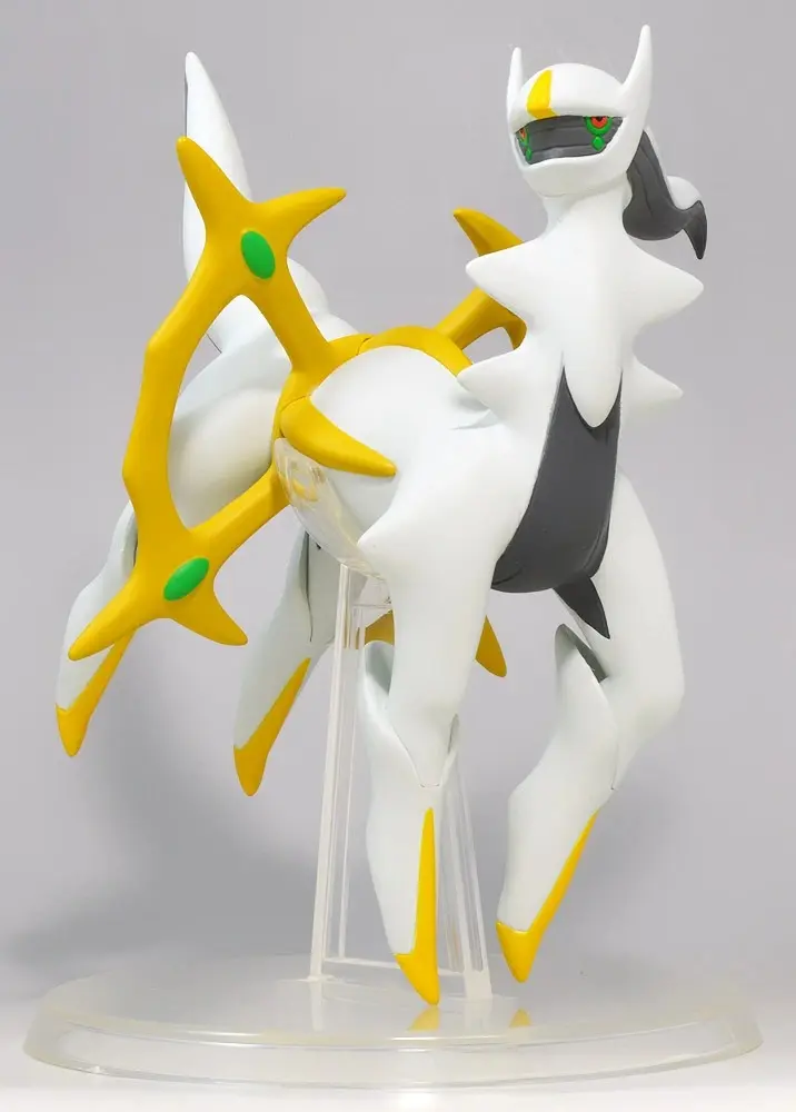 Mô hình POKEMON SCALE WORLD SINNOH REGION ARCEUS