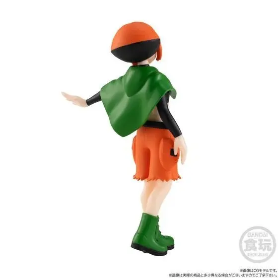 Mô hình POKEMON SCALE WORLD SINNOH REGION GARDENIA & TORTERRA