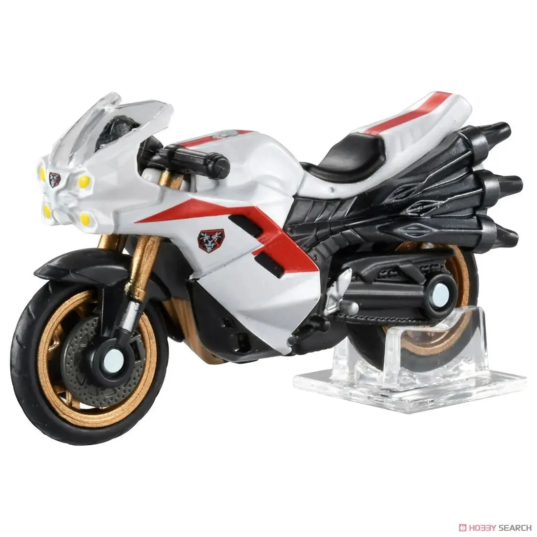 Xe mô hình Tomica PRM Unlimited Shin Kamen Rider Cyclone 2