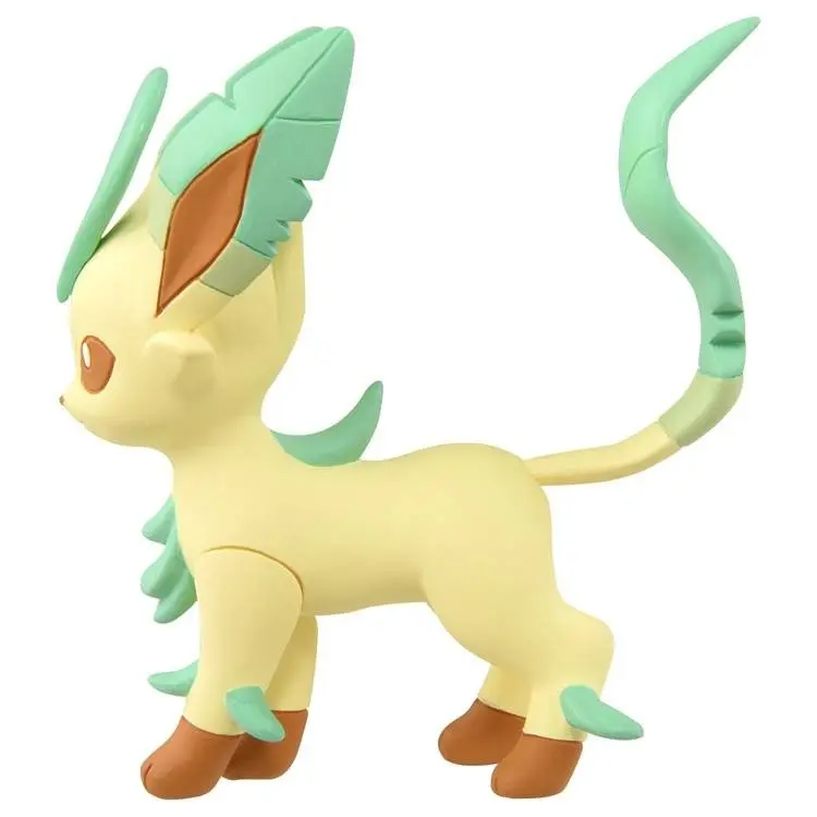 Mô hình Pokemon Moncolle MS-07 Leafia