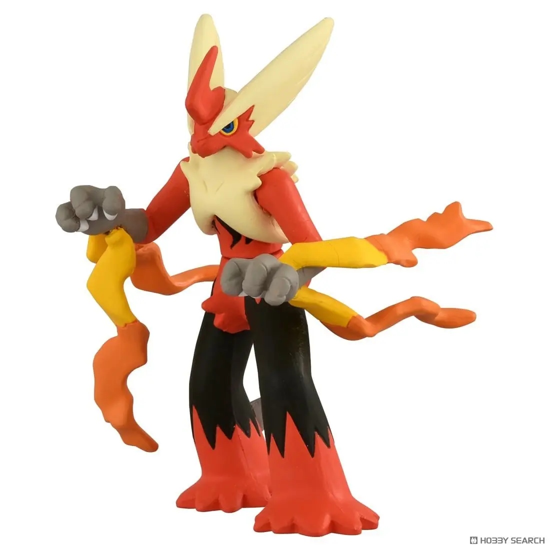 Mô hình Pokemon Moncolle Mega Blaziken