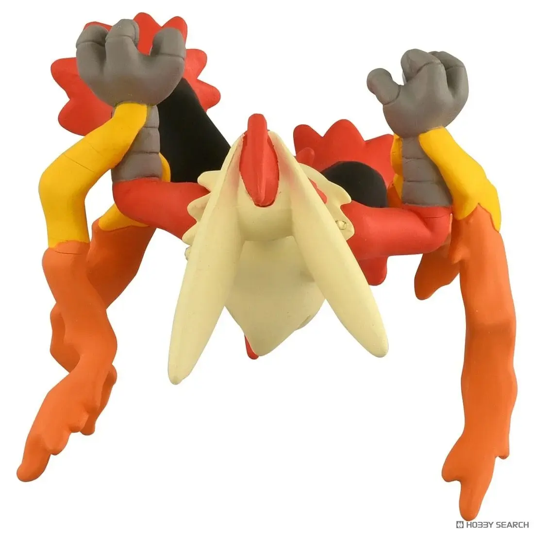 Mô hình Pokemon Moncolle Mega Blaziken