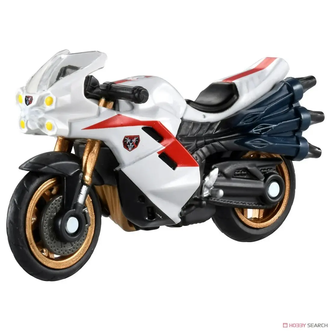 Mô hình xe Tomica PRM Unlimited Shin Kamen Rider Cyclone 1