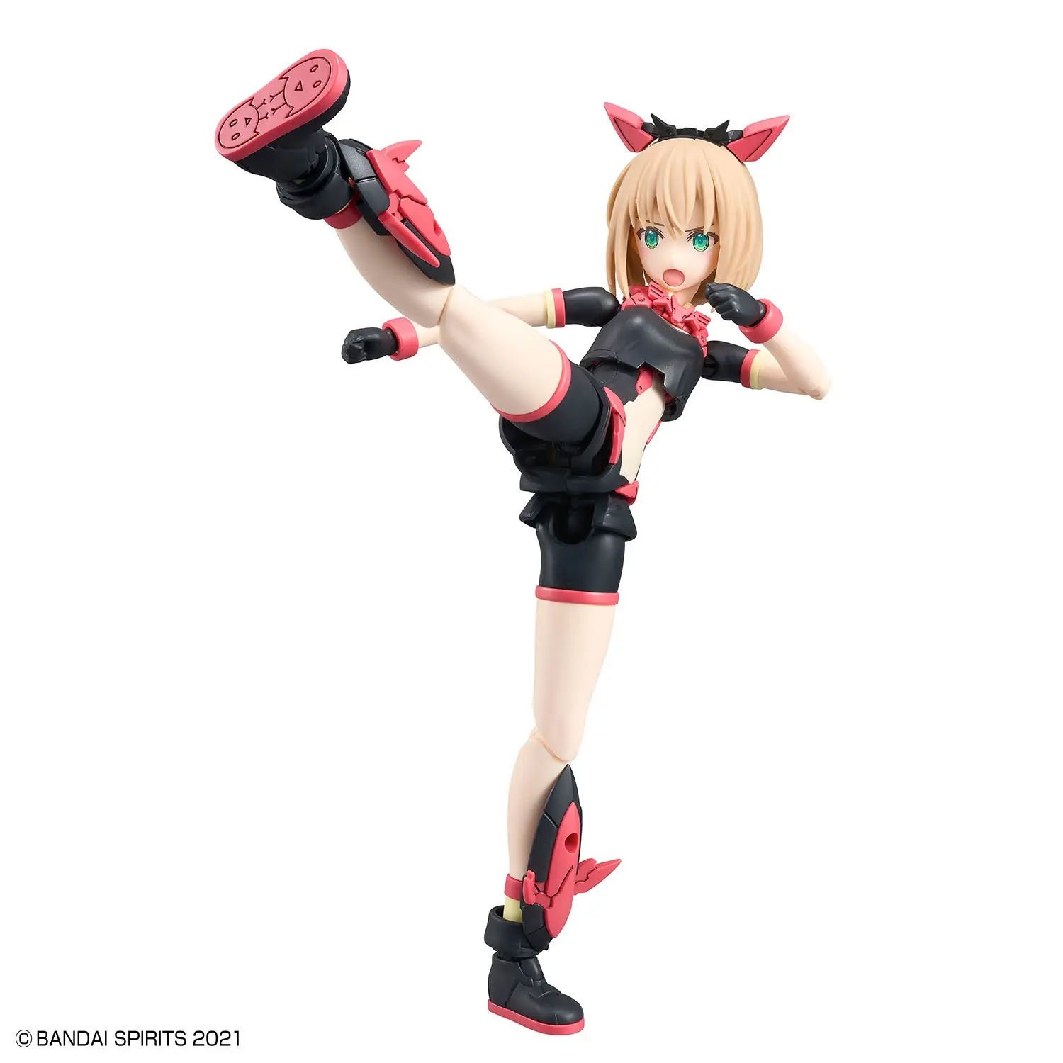 Mô hình lắp ráp 30MS TIASHA （DAHLIA WEAR） ［COLOR B］