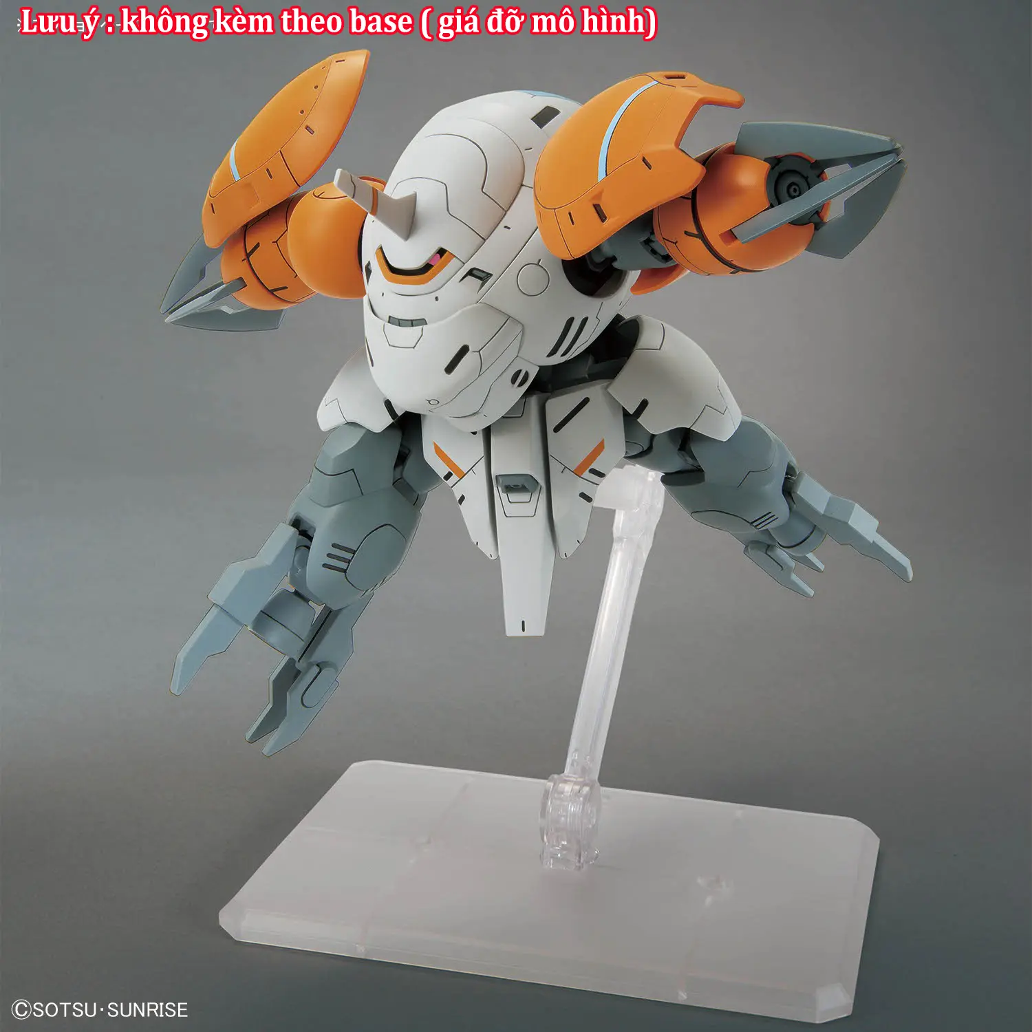 Mô hình lắp ráp HG 1/144 598'S MONKEY RODI / MONKEY CRAB RODI