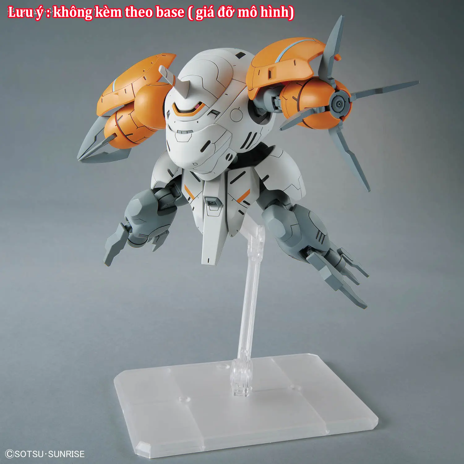 Mô hình lắp ráp HG 1/144 598'S MONKEY RODI / MONKEY CRAB RODI
