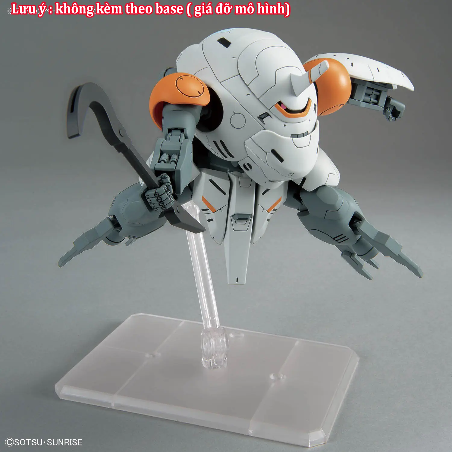 Mô hình lắp ráp HG 1/144 598'S MONKEY RODI / MONKEY CRAB RODI