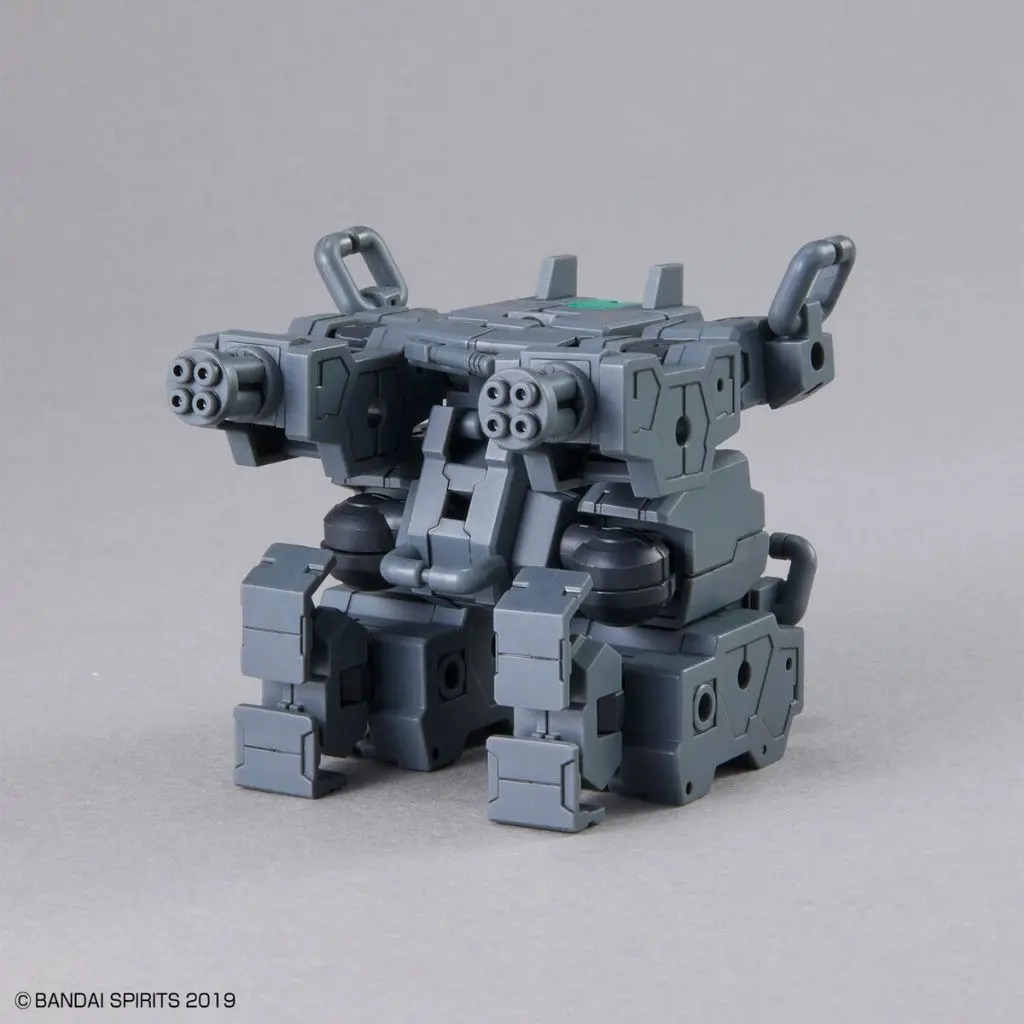 Mô hình lắp ráp  30MM 1/144 Extended Armament Vehicle (SMART TRANSFORMABLE MACHINE Ver.)