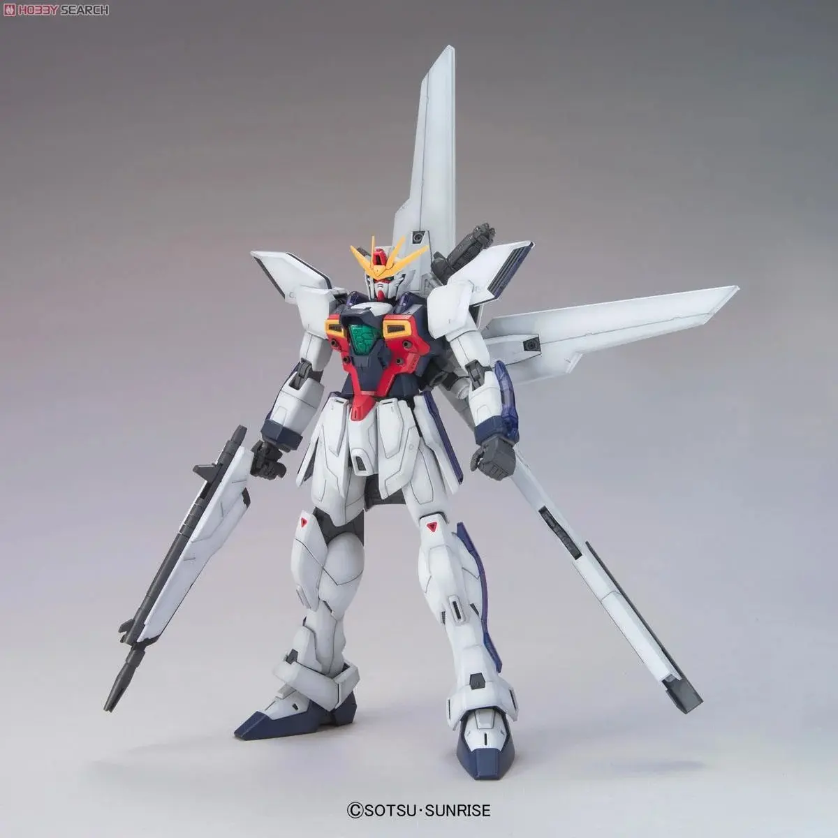 Mô hình lắp ráp MG 1/100 GX-9900 GUNDAM X