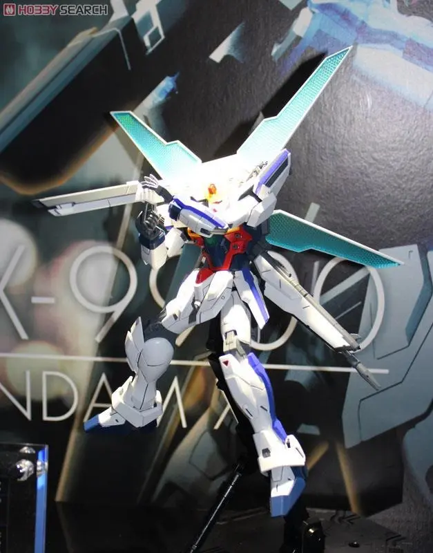 Mô hình lắp ráp MG 1/100 GX-9900 GUNDAM X