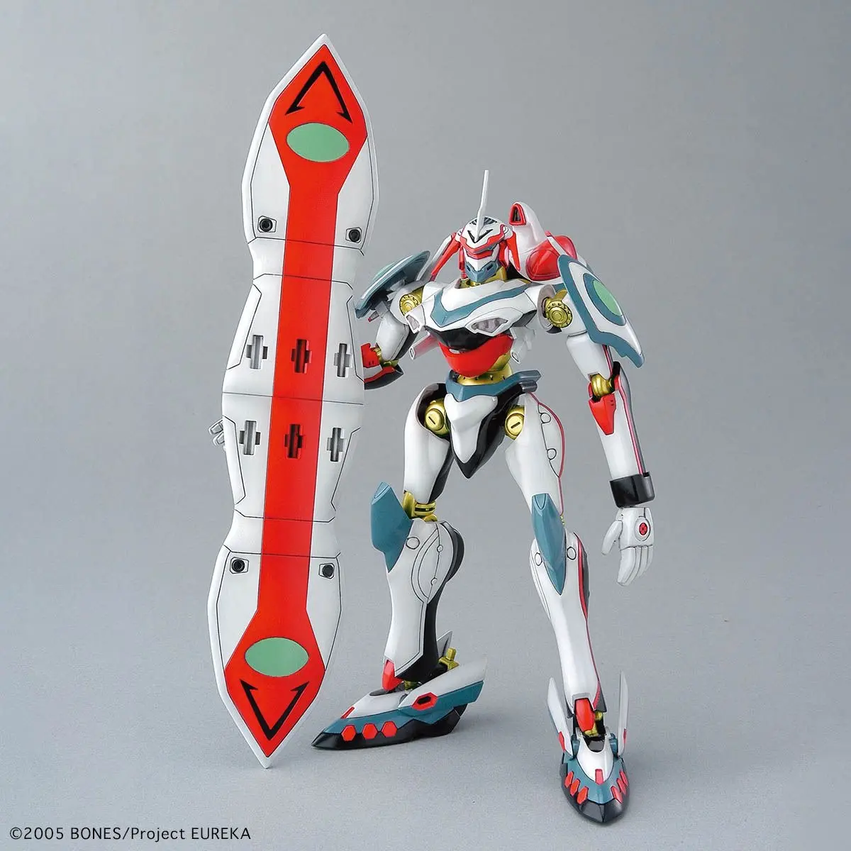 Mô hình lắp ráp EUREKA SEVEN NIRVASH