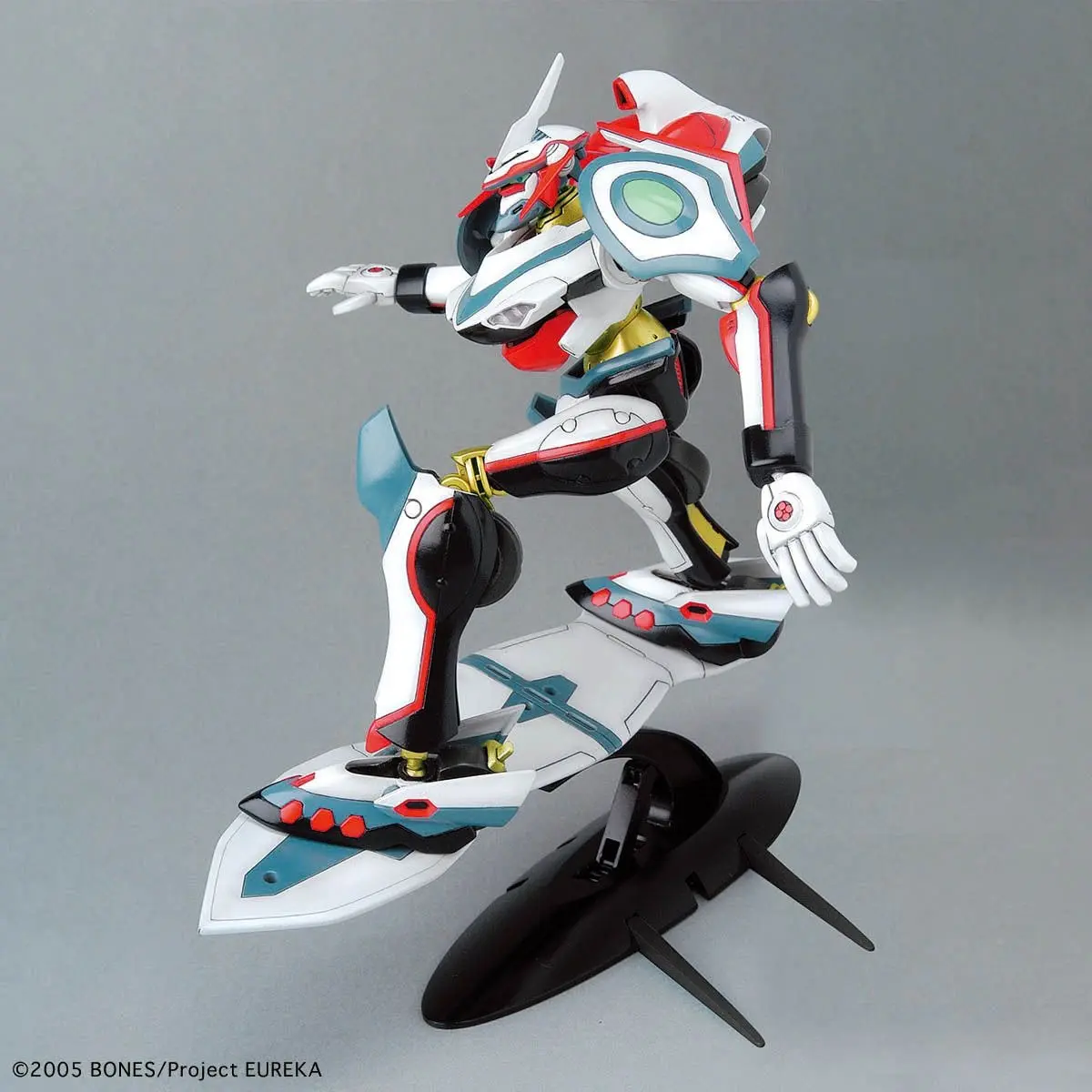 Mô hình lắp ráp EUREKA SEVEN NIRVASH