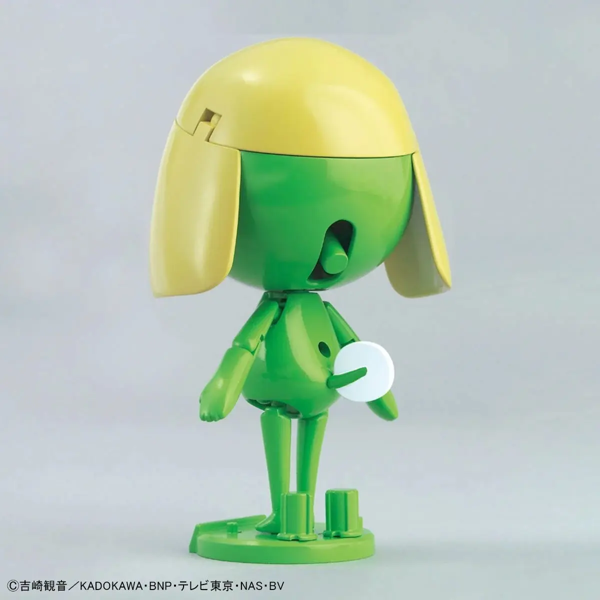 Mô hình lắp ráp KERORO GUNSO CHILDHOOD
