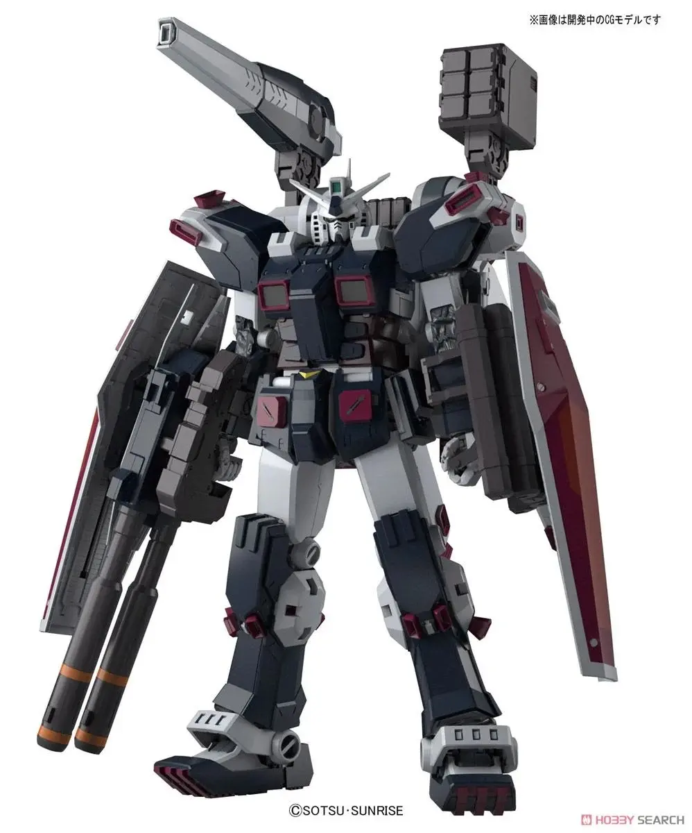 MG 1/100 FULL ARMOR GUNDAM Ver.Ka [GUNDAM THUNDERBOLT]