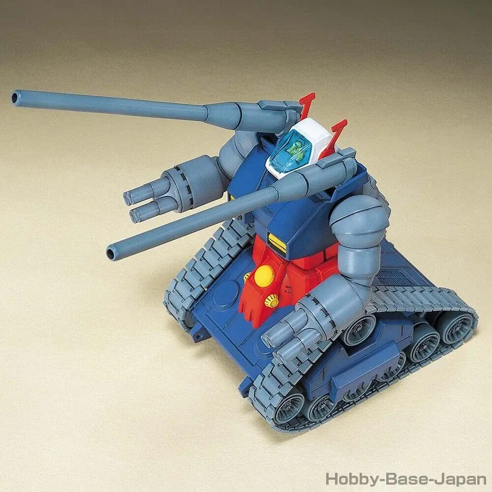 Mô hình lắp ráp 1/144 HGUC GUNTANK