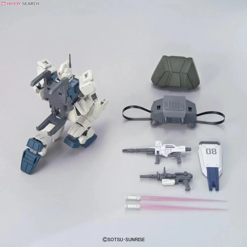 Mô hình lắp ráp 1/144 HGUC GUNDAM Ez8