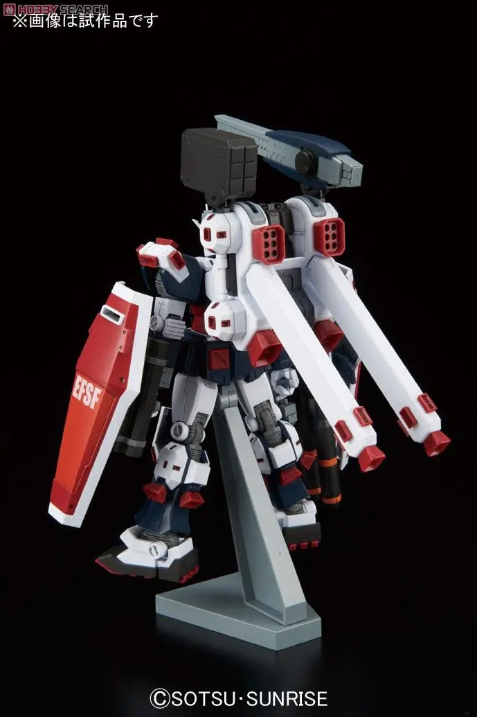Mô hình lắp ráp HG 1/144 FULL ARMOR GUNDAM [GUNDAM THUNDERBOLT Ver.]