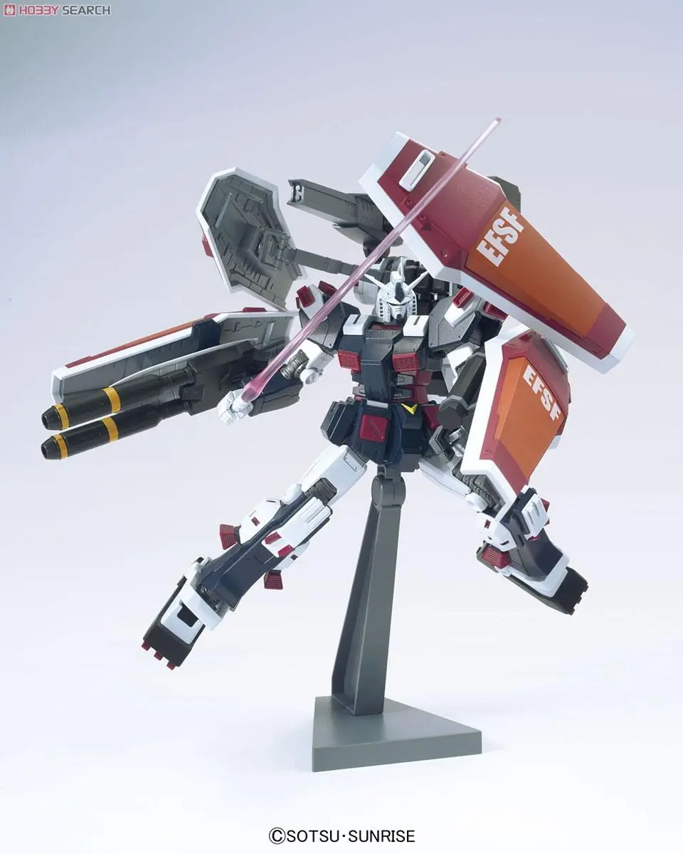 Mô hình lắp ráp HG 1/144 FULL ARMOR GUNDAM [GUNDAM THUNDERBOLT Ver.]
